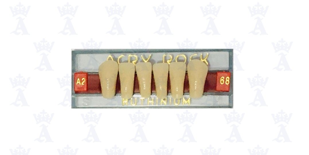 DIENTES ACRY ROCK A2 I68