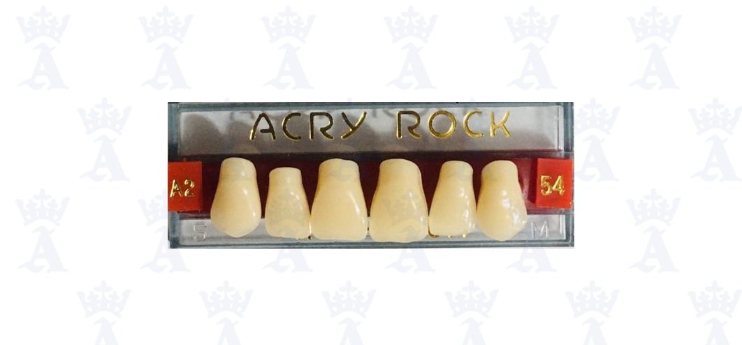 DIENTES ACRY ROCK A2 S54