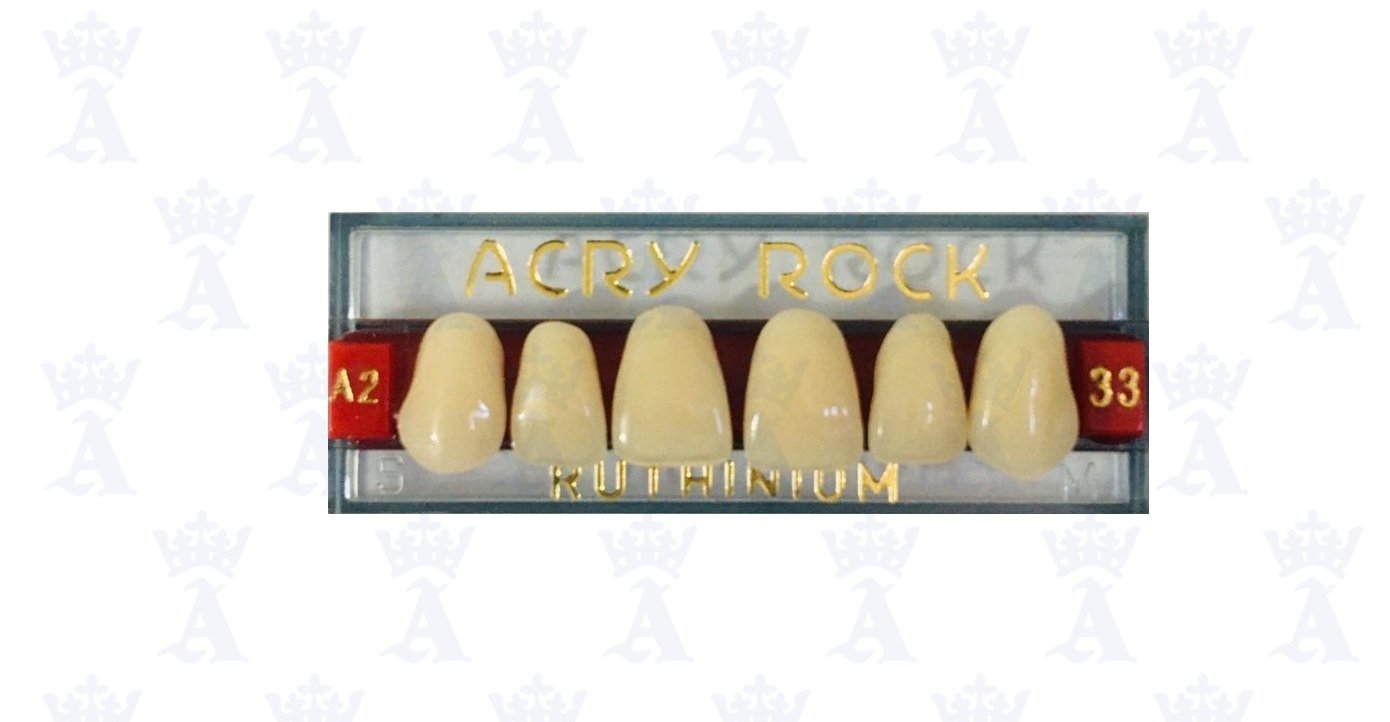 DIENTES ACRY ROCK A2 S33
