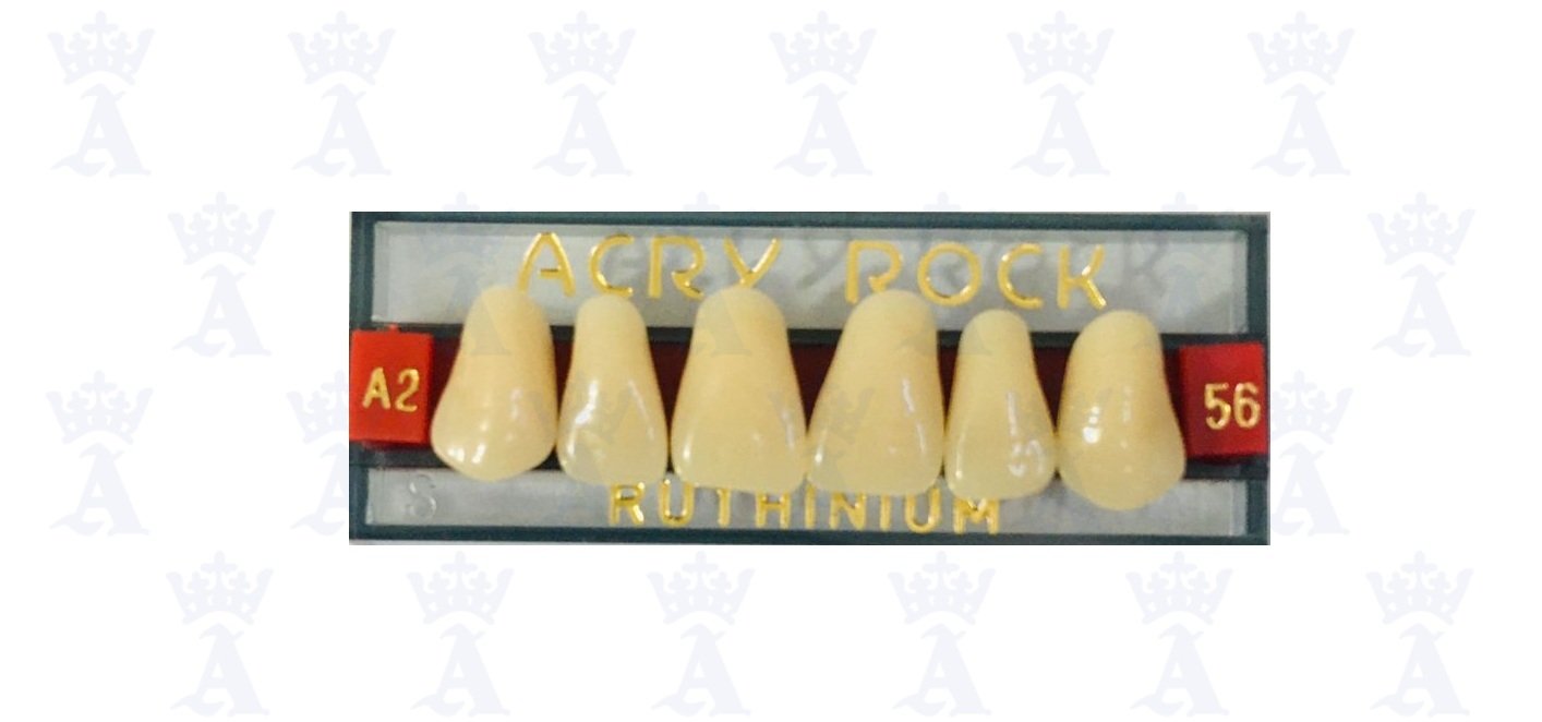 DIENTES ACRY ROCK A2 S56