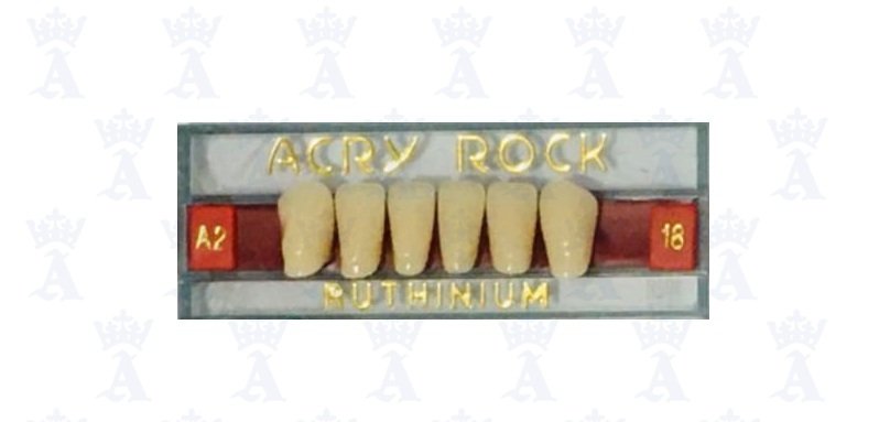 DIENTES ACRY ROCK A2 I18
