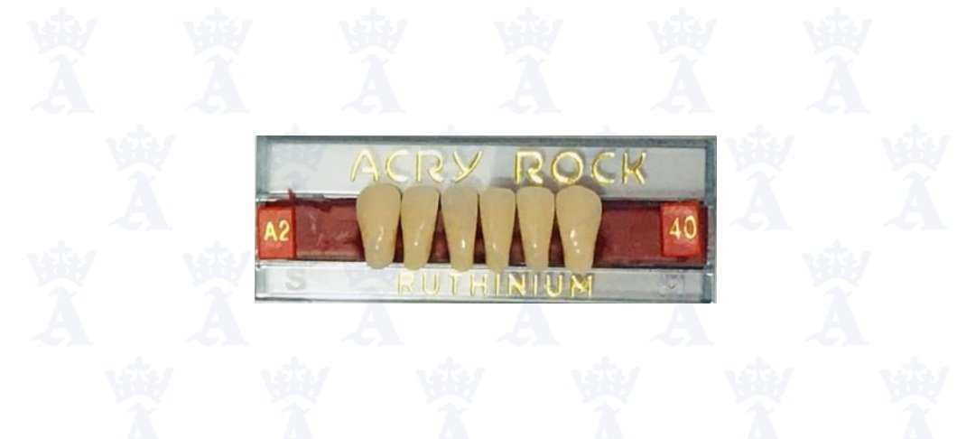 DIENTES ACRY ROCK A2 I40