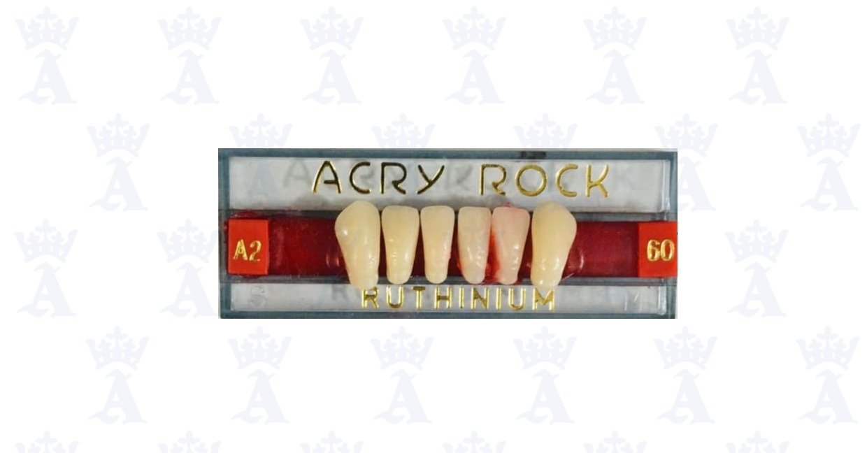 DIENTES ACRY ROCK A2 I60