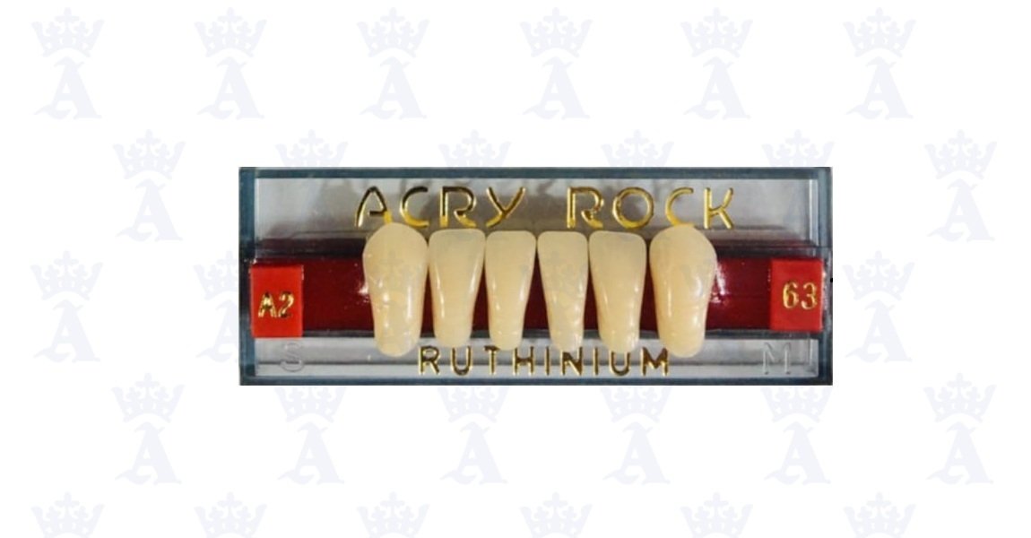 DIENTES ACRY ROCK A2 I63