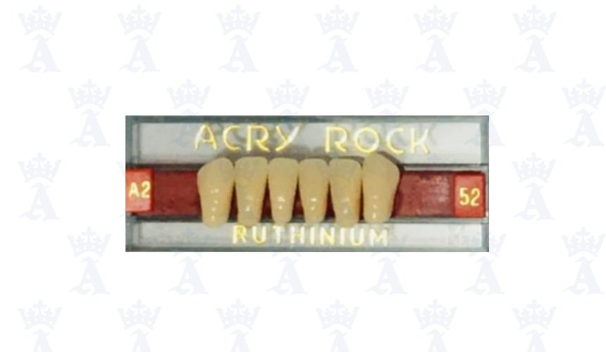 DIENTES ACRY ROCK A2 I52