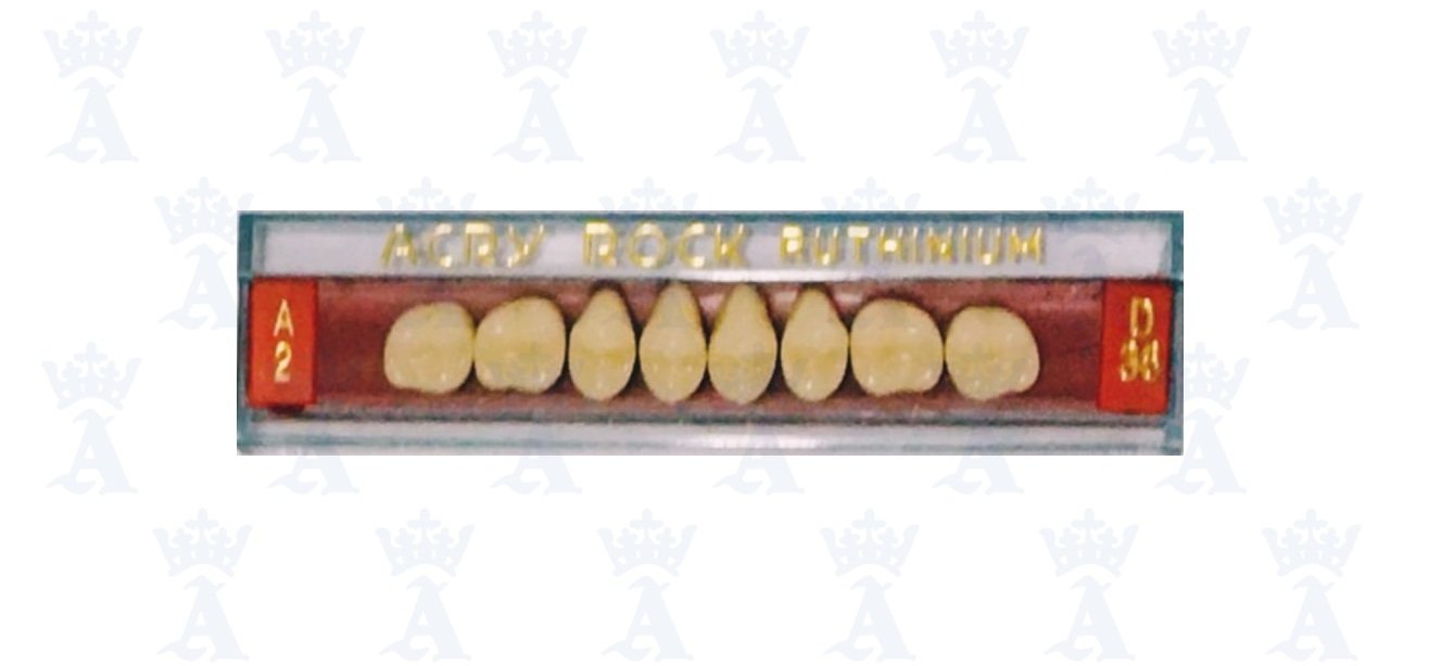 DIENTES ACRY ROCK A2 D36S