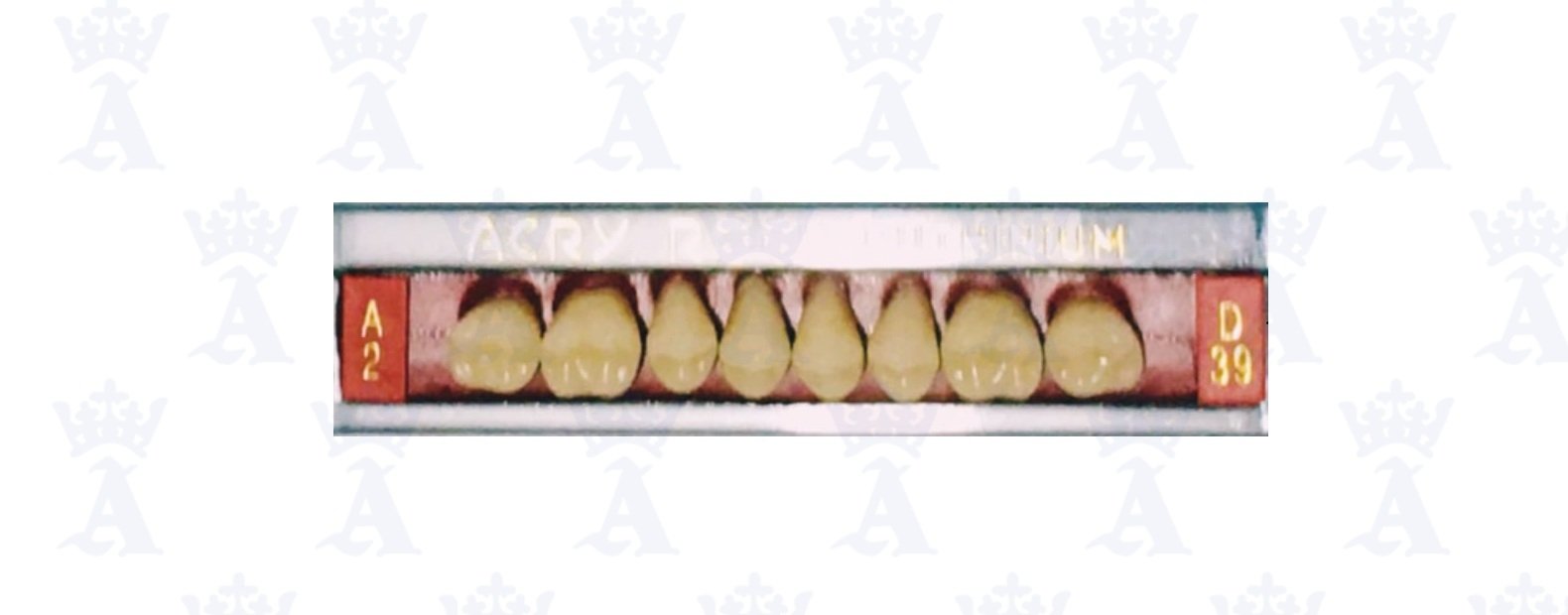 DIENTES ACRY ROCK A2 D39S