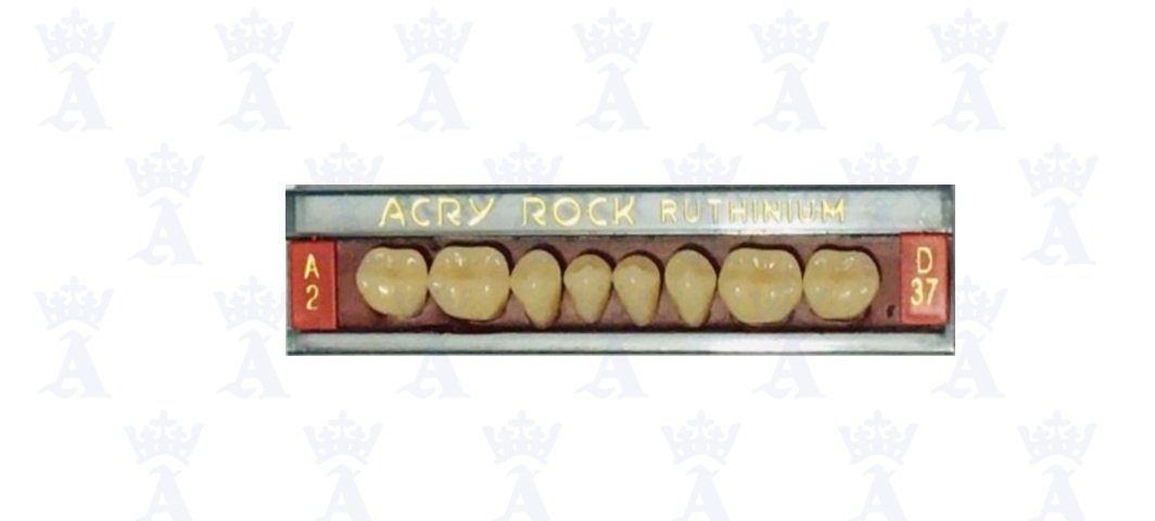 DIENTES ACRY ROCK A2 D37I