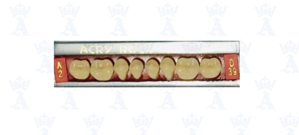 DIENTES ACRY ROCK A2 D39I