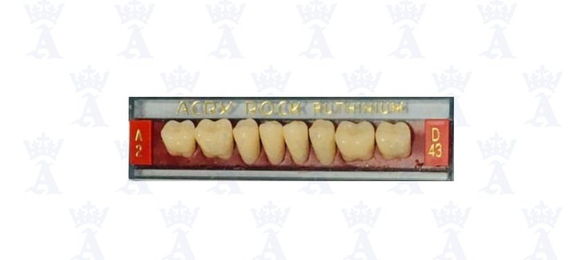 DIENTES ACRY ROCK A2 D43I