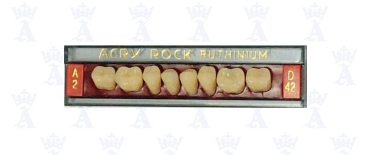 DIENTES ACRY ROCK A2 D42I