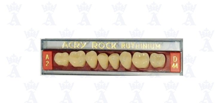 DIENTES ACRY ROCK A2 D44I