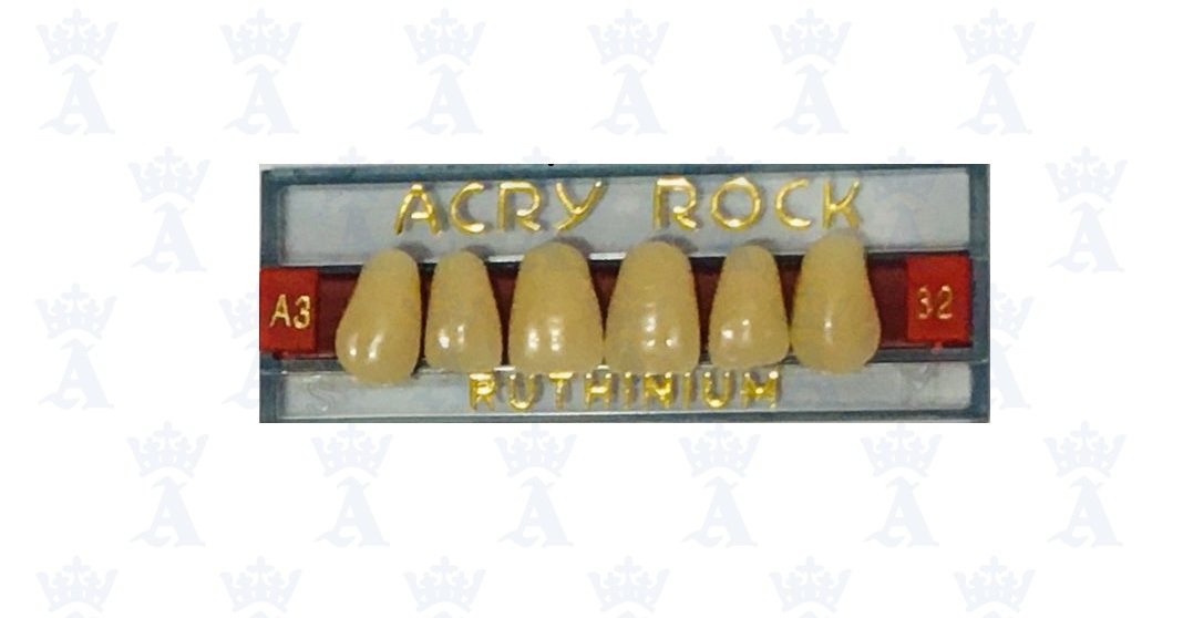DIENTES ACRY ROCK A3 S32