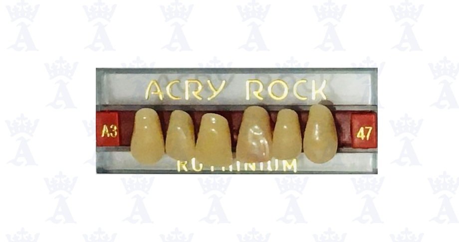 DIENTES ACRY ROCK A3 S47