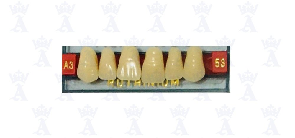 DIENTES ACRY ROCK A3 S53