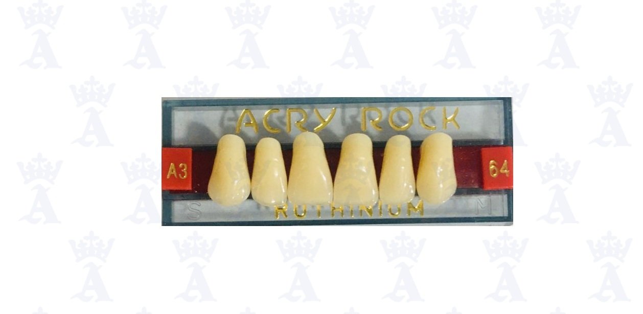 DIENTES ACRY ROCK A3 S64
