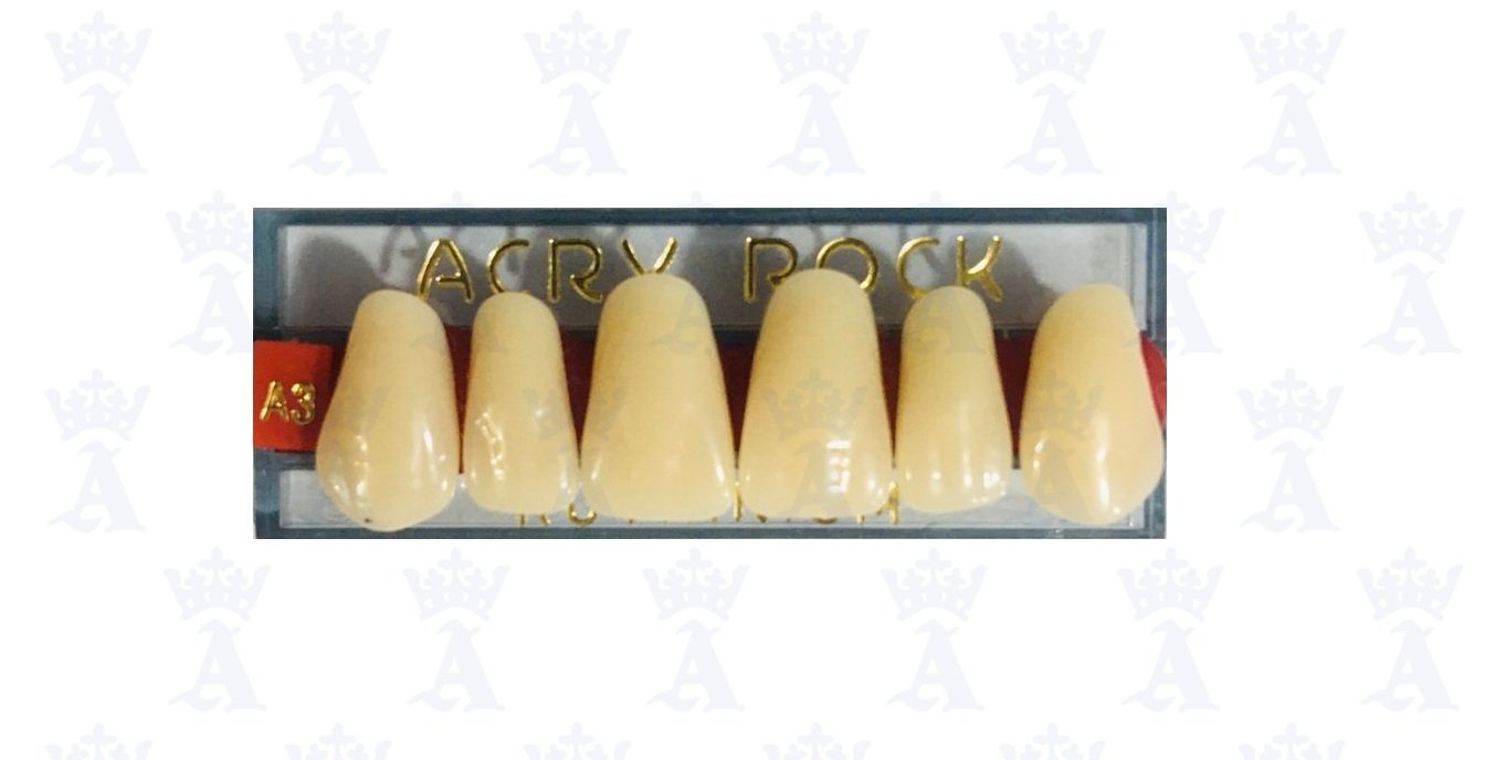 DIENTES ACRY ROCK A3 S48