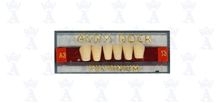 DIENTES ACRY ROCK A3 I13