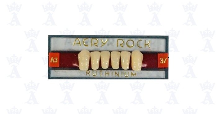 DIENTES ACRY ROCK A3 I37
