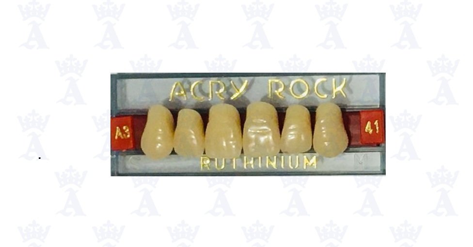 DIENTES ACRY ROCK A3 S41