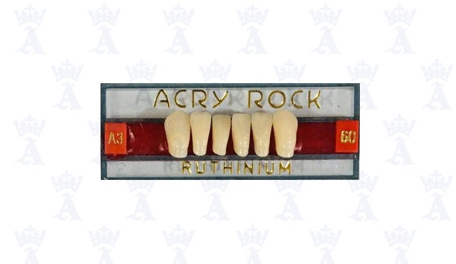 DIENTES ACRY ROCK A3 I60
