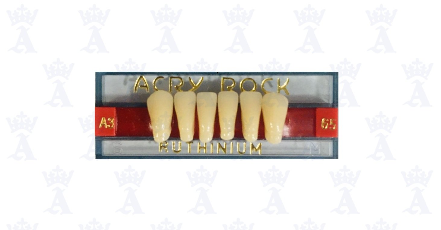 DIENTES ACRY ROCK A3 I65