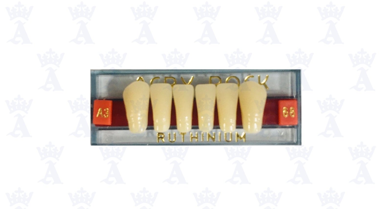 DIENTES ACRY ROCK A3 I68