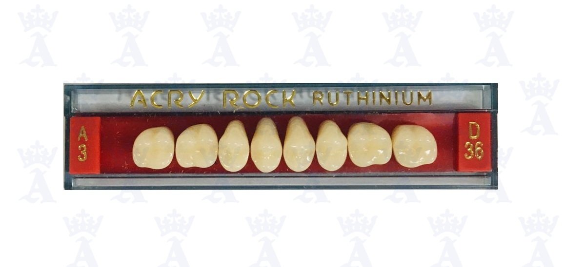 DIENTES ACRY ROCK A3 D36S