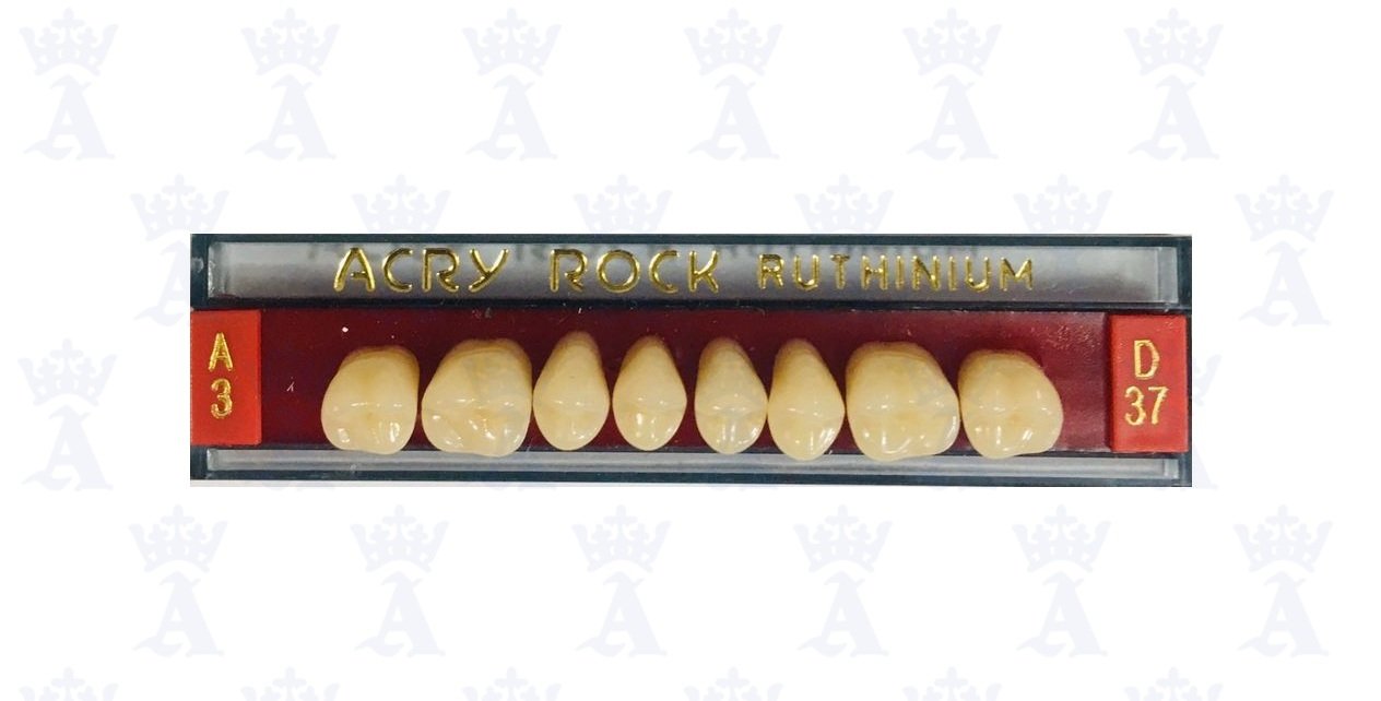 DIENTES ACRY ROCK A3 D37S