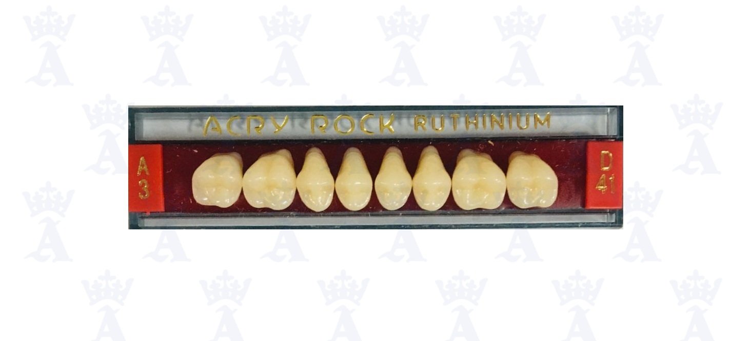DIENTES ACRY ROCK A3 D41S