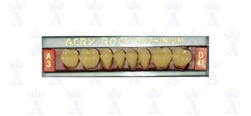 DIENTES ACRY ROCK A3 D41I