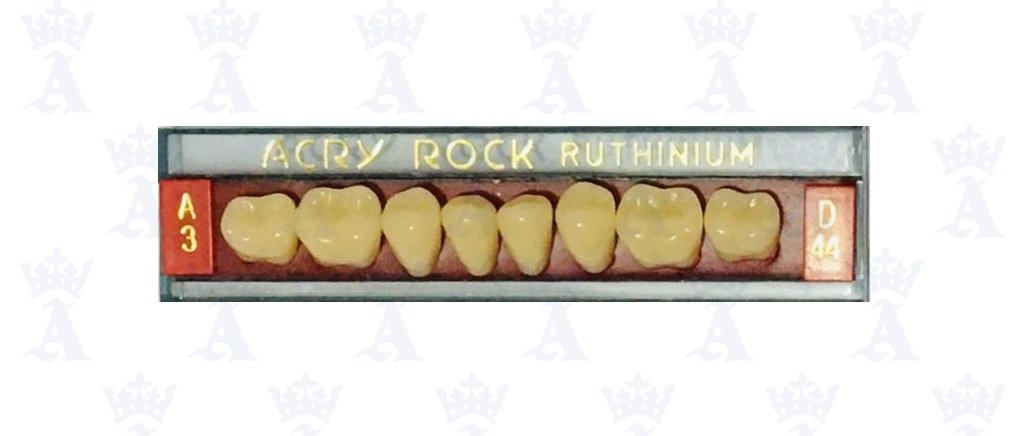 DIENTES ACRY ROCK A3 D44I