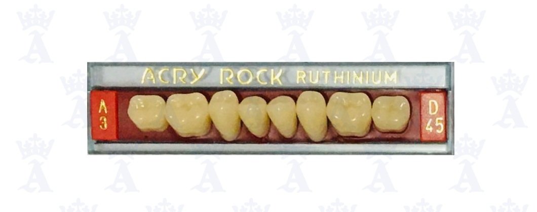 DIENTES ACRY ROCK A3 D45I