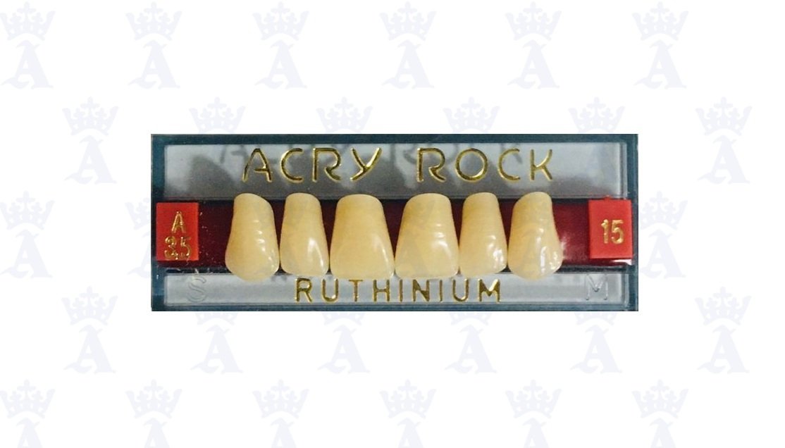 DIENTES ACRY ROCK A35 S15