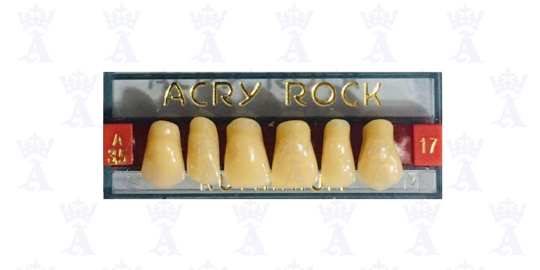 DIENTES ACRY ROCK A35 S17