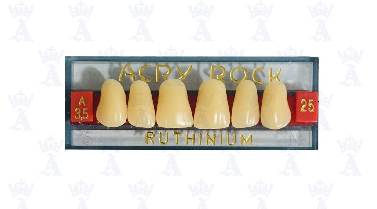 DIENTES ACRY ROCK A35 S25