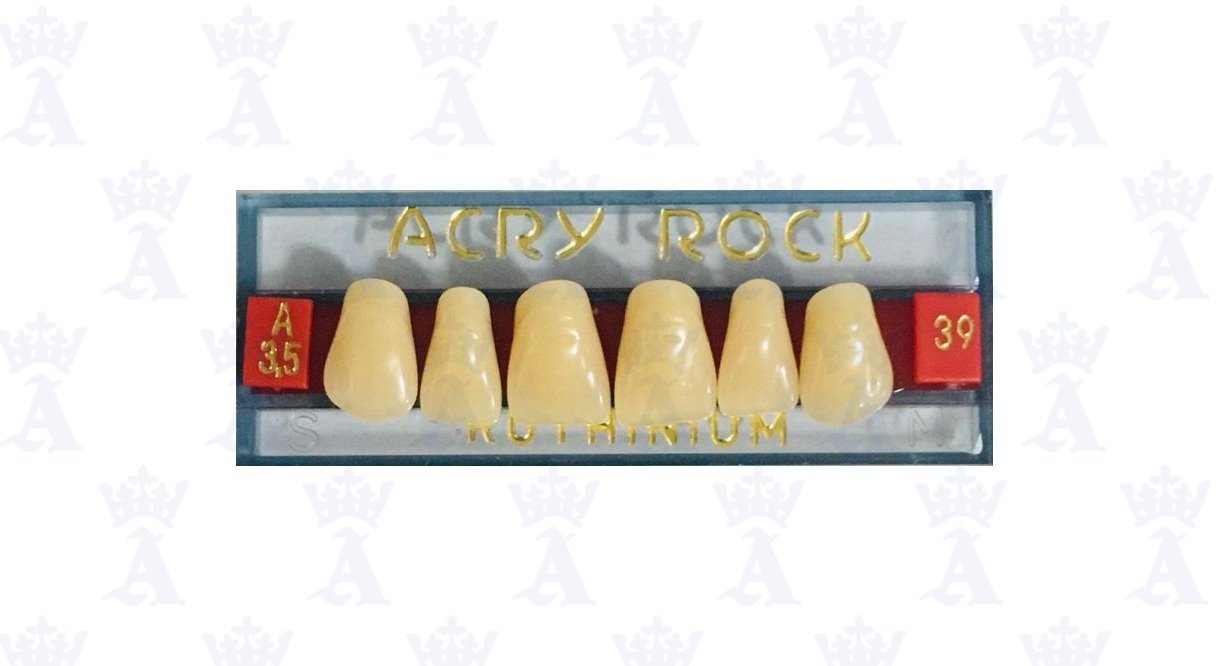 DIENTES ACRY ROCK A35 S39