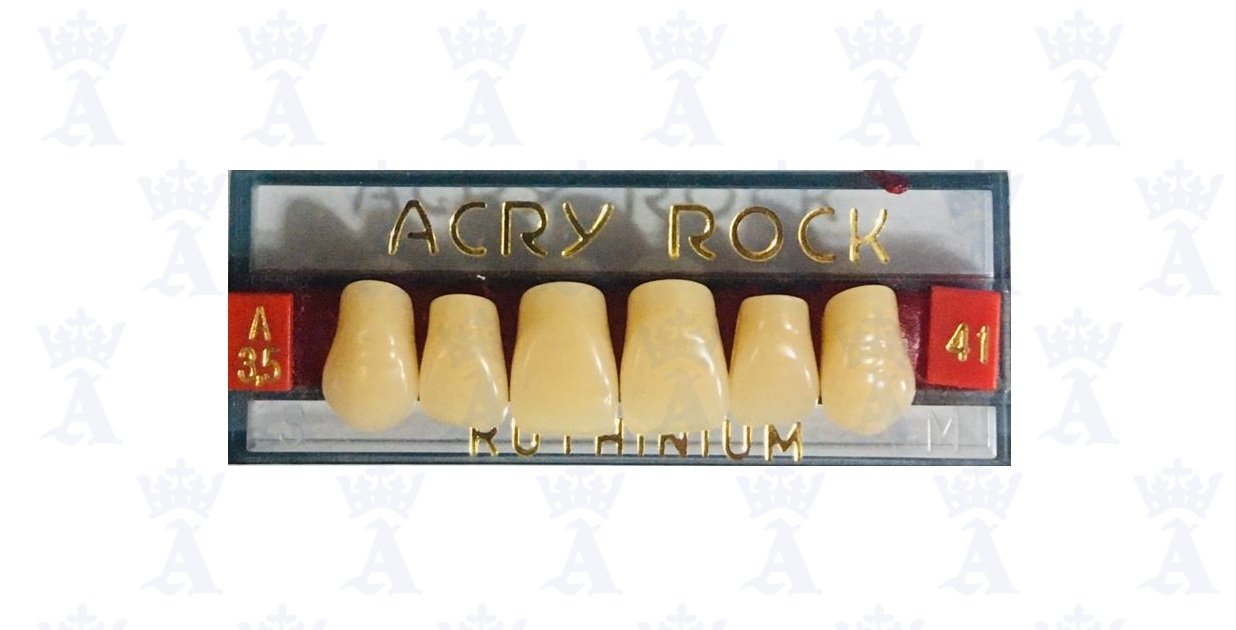 DIENTES ACRY ROCK A35 S41