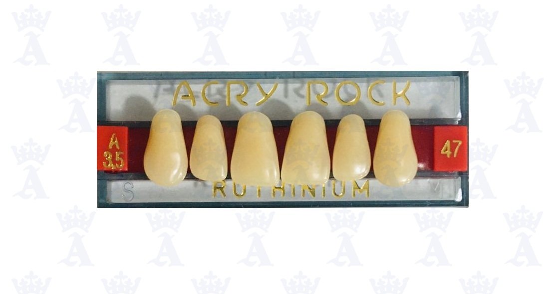 DIENTES ACRY ROCK A35 S47