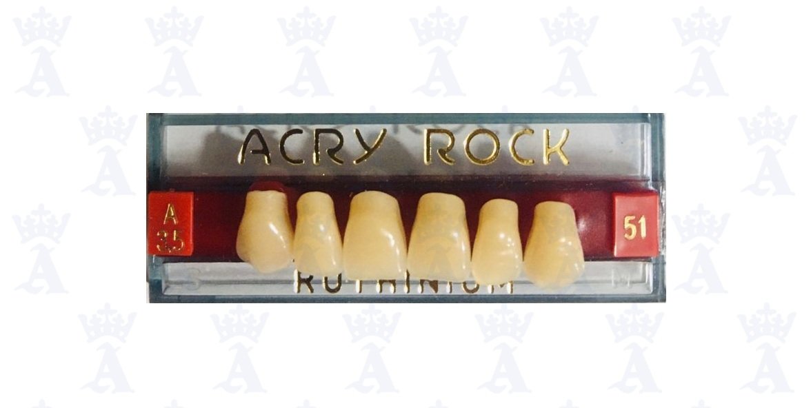 DIENTES ACRY ROCK A35 S51
