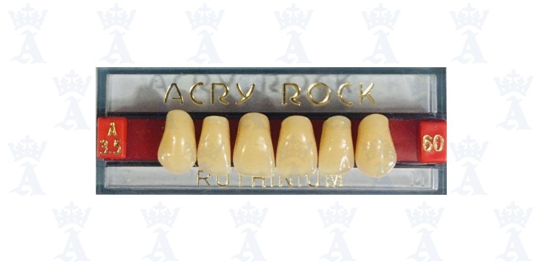 DIENTES ACRY ROCK A35 S60