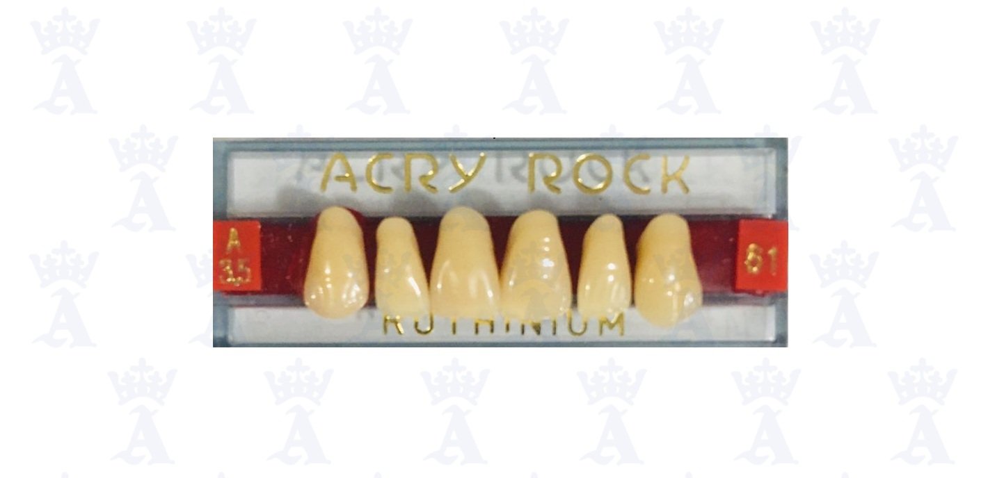 DIENTES ACRY ROCK A35 S61