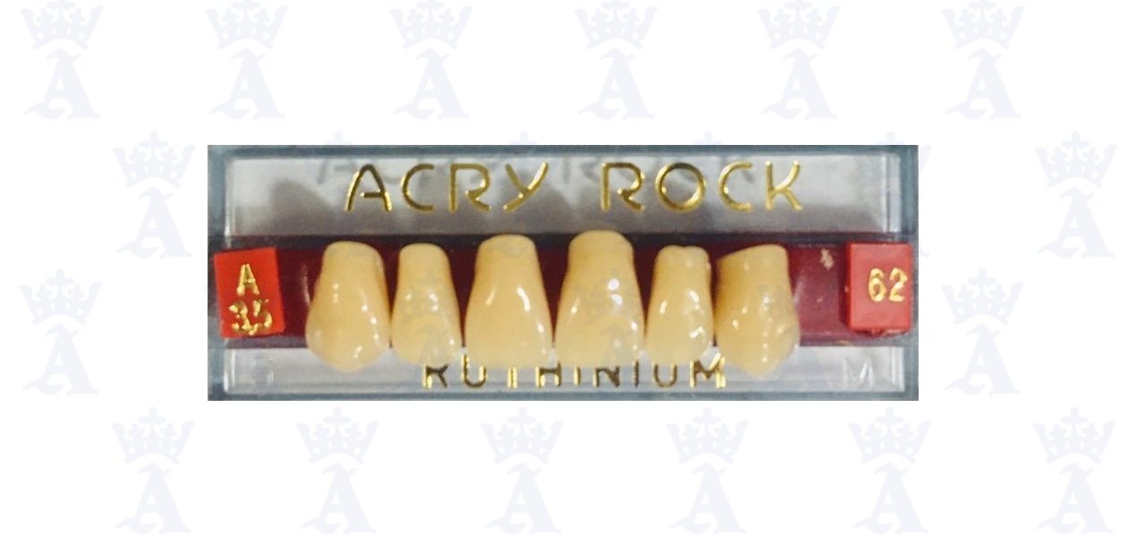 DIENTES ACRY ROCK A35 S62