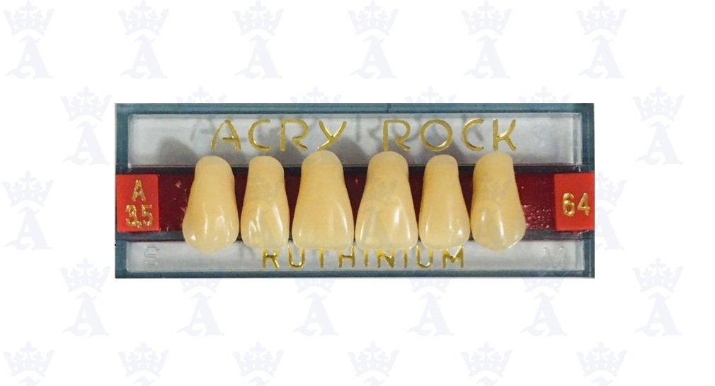DIENTES ACRY ROCK A35 S64