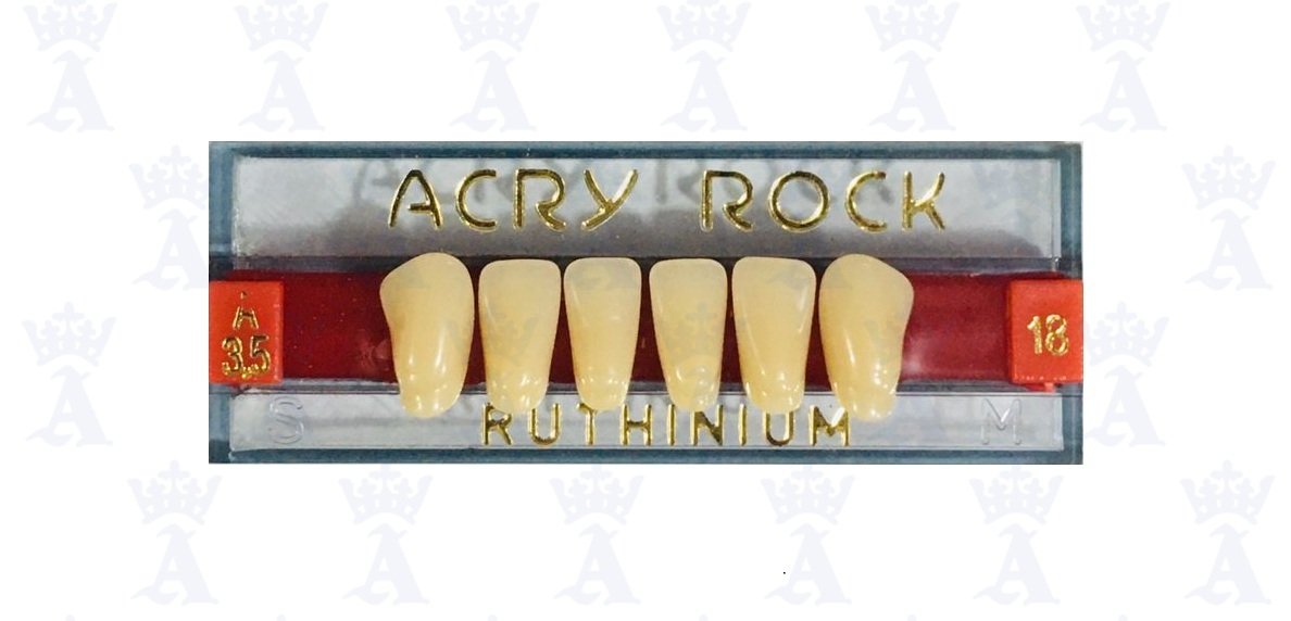 DIENTES ACRY ROCK A35 I18