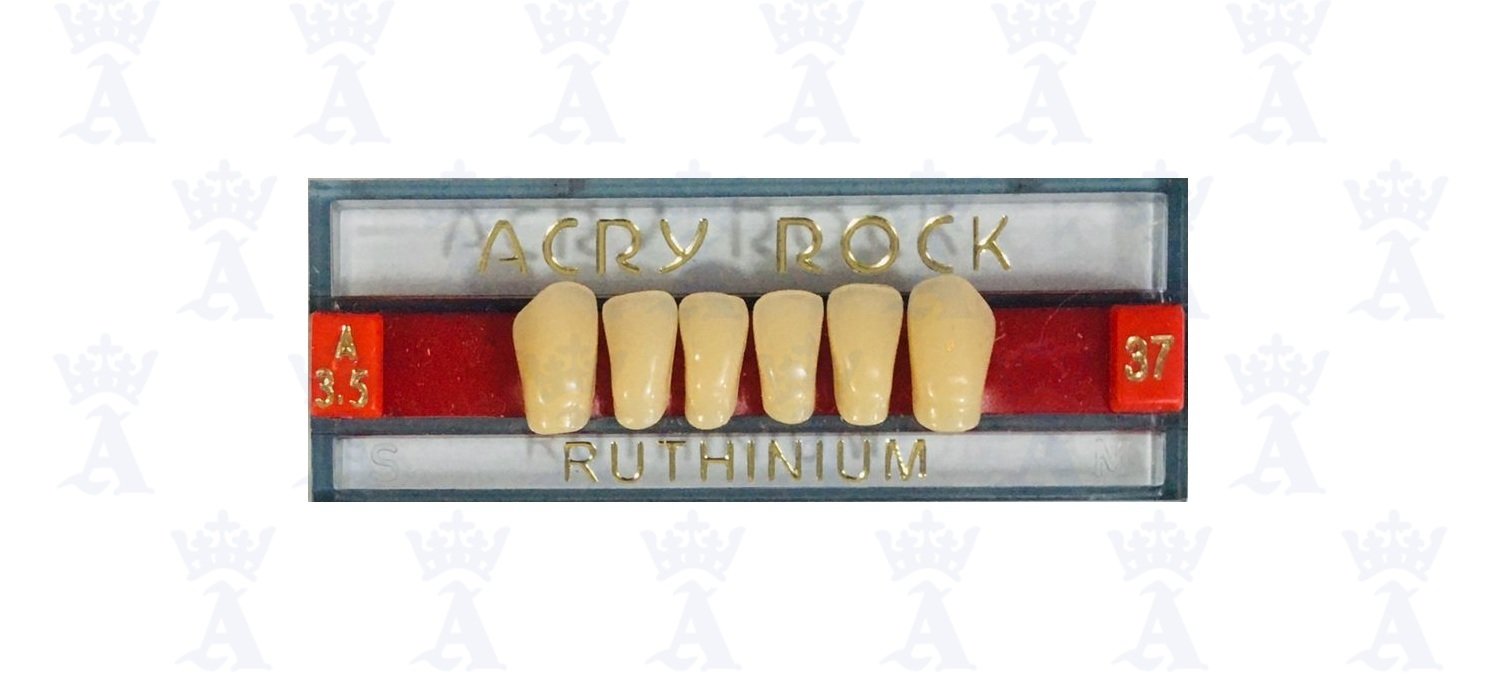 DIENTES ACRY ROCK A35 I37