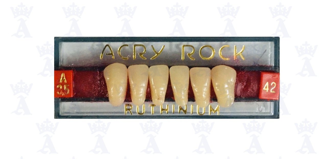 DIENTES ACRY ROCK A35 I42