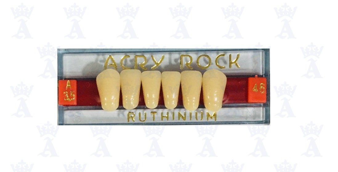DIENTES ACRY ROCK A35 I46