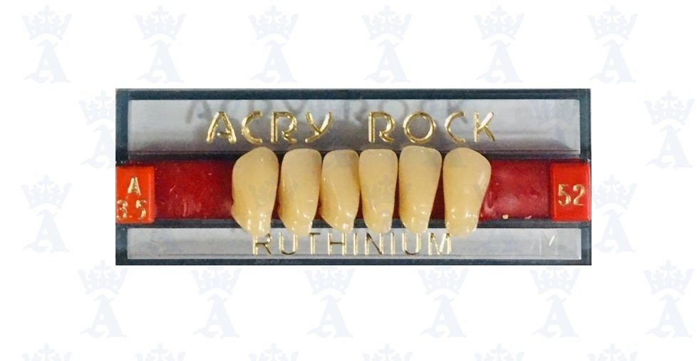 DIENTES ACRY ROCK A35 I52