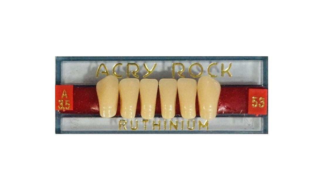DIENTES ACRY ROCK A35 I53